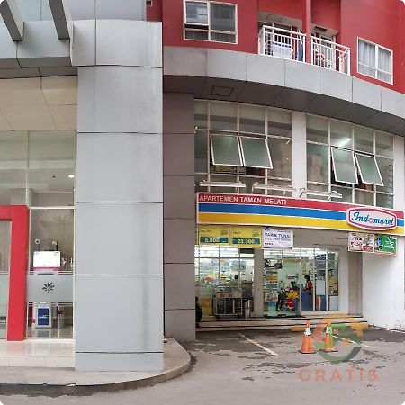 Gratis Taman Melati Margonda Apartment Depok Zewnętrze zdjęcie