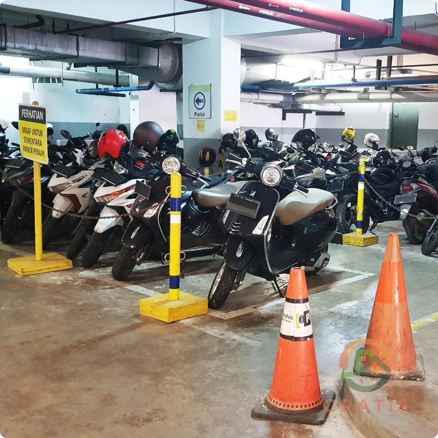Gratis Taman Melati Margonda Apartment Depok Zewnętrze zdjęcie