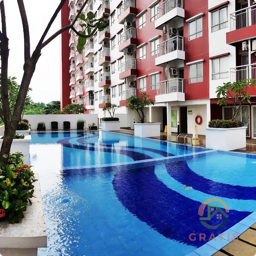 Gratis Taman Melati Margonda Apartment Depok Zewnętrze zdjęcie