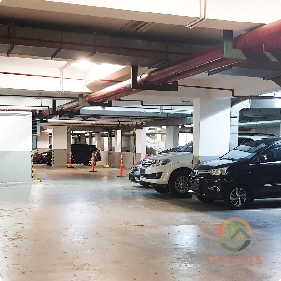 Gratis Taman Melati Margonda Apartment Depok Zewnętrze zdjęcie